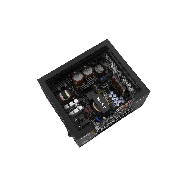 Be quiet! Tápegység 1000w - dark power 13 (80+ titanium, atx3.0, moduláris, fekete)