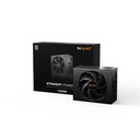 Be quiet! Tápegység 1200w - straight power 12 platinum (80+ platinum, atx3.0, moduláris, fekete)