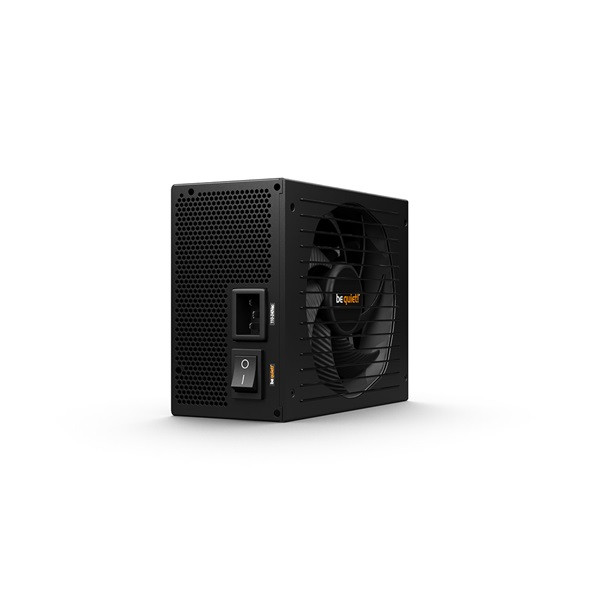 Be quiet! Tápegység 1200w - straight power 12 platinum (80+ platinum, atx3.0, moduláris, fekete)