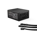 Be quiet! Tápegység 1500w - straight power 12 platinum (80+ platinum, atx3.0, moduláris, fekete)