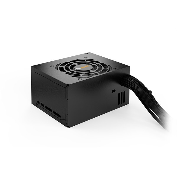 Be quiet! Tápegység 450w - sfx power 3 (80+ bronze, fekete)