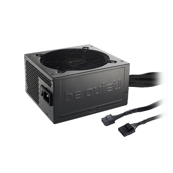Be quiet! Tápegység 700w - pure power 11 (80+ gold, fekete)