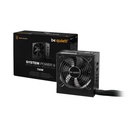 Be quiet! Tápegység 700w - system power 9 cm (80+ bronze, fekete)