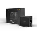 Be quiet! Tápegység 750w - dark power 13 (80+ titanium, atx3.0, moduláris, fekete)