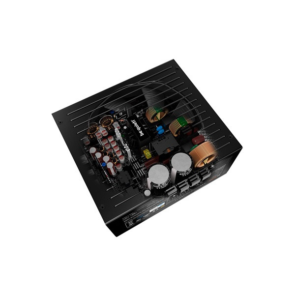 Be quiet! Tápegység 750w - straight power 12 platinum (80+ platinum, atx3.0, moduláris, fekete)