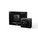 Be quiet! Tápegység 750w - straight power 12 platinum (80+ platinum, atx3.0, moduláris, fekete)