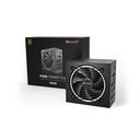 Be quiet! Tápegység 850w - pure power 12 m (80+ gold, atx3.0, fekete)