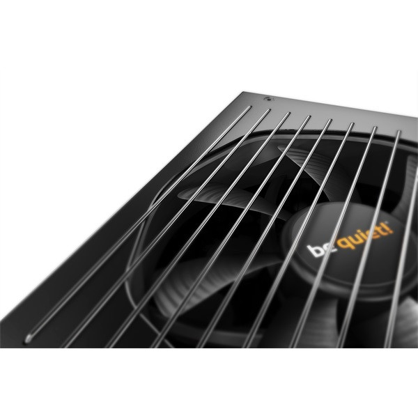 Be quiet! Tápegység 850w - straight power 12 platinum (80+ platinum, atx3.0, moduláris, fekete)