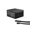 Be quiet! Tápegység 850w - straight power 12 platinum (80+ platinum, atx3.0, moduláris, fekete)