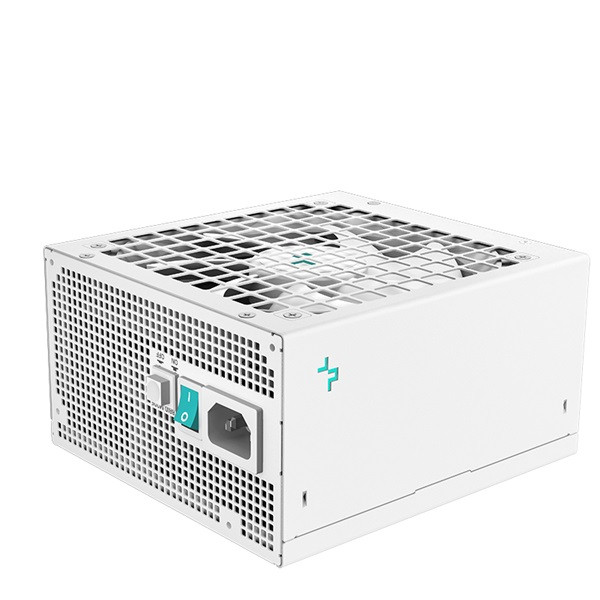 Deepcool tápegység 1000w - px1000-g wh eu (80 plus gold, atx3.0,  aktív pfc, full moduláris, fehér)
