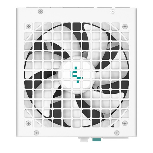 Deepcool tápegység 1000w - px1000-g wh eu (80 plus gold, atx3.0,  aktív pfc, full moduláris, fehér)