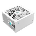 Deepcool tápegység 1000w - px1000-g wh eu (80 plus gold, atx3.0,  aktív pfc, full moduláris, fehér)