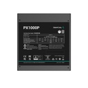 Deepcool tápegység 1000w - px1000-p (80 plus platinum, atx3.0,  aktív pfc, full moduláris, )