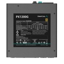 Deepcool tápegység 1200w - px1200-g eu (80 plus gold, atx3.0,  aktív pfc, full moduláris, )