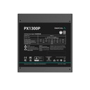 Deepcool tápegység 1200w - px1300-p (80 plus platinum, atx3.0,  aktív pfc, full moduláris, )
