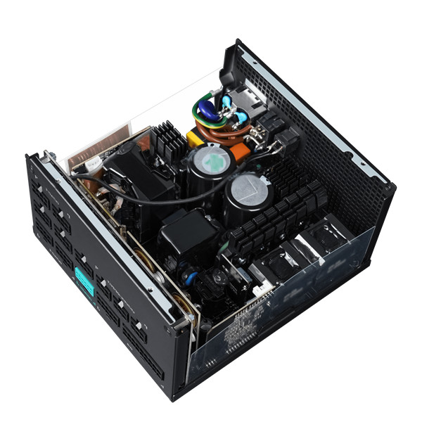 Deepcool tápegység 1200w - px1300-p (80 plus platinum, atx3.0,  aktív pfc, full moduláris, )