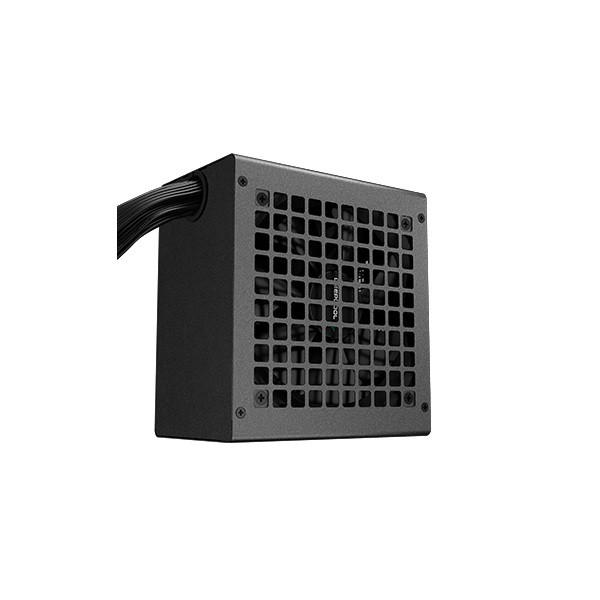 Deepcool tápegység 400w - pf400 (80 plus, aktív pfc, 12cm )
