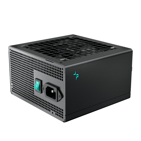 Deepcool tápegység 550w - pk550d (80 plus bronze, aktív pfc, 12cm )
