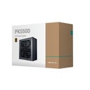 Deepcool tápegység 550w - pk550d (80 plus bronze, aktív pfc, 12cm )