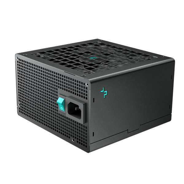 Deepcool tápegység 550w - pl550-d (80 plus bronze, atx3.0, aktív pfc, 12cm )