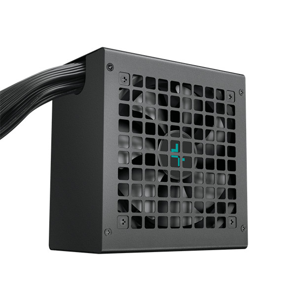 Deepcool tápegység 550w - pl550-d (80 plus bronze, atx3.0, aktív pfc, 12cm )