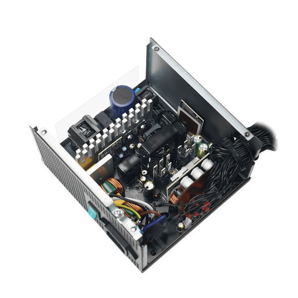Deepcool tápegység 550w - pn550-d (80 plus gold, atx3.1, pci-e 5.1, aktív pfc, 12cm)