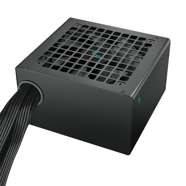 Deepcool tápegység 550w - pn550-d (80 plus gold, atx3.1, pci-e 5.1, aktív pfc, 12cm)