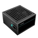 Deepcool tápegység 600w - pf600 (80 plus, aktív pfc, 12cm )