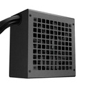 Deepcool tápegység 600w - pf600 (80 plus, aktív pfc, 12cm )