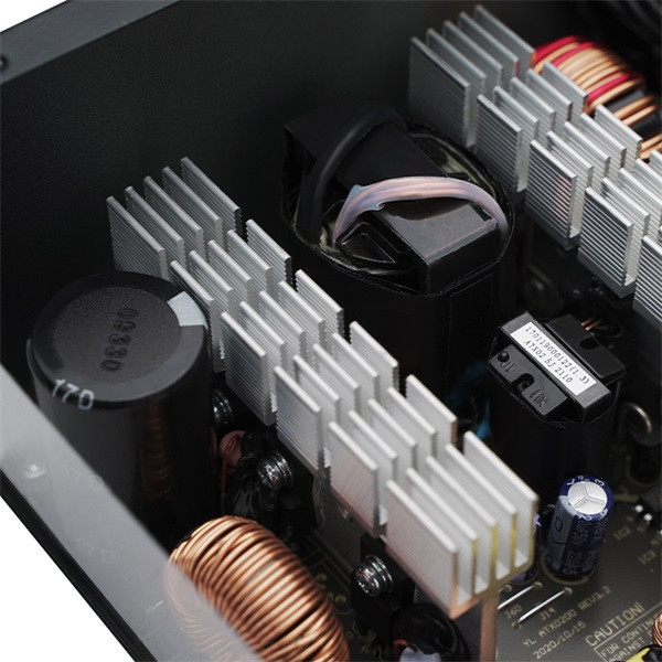 Deepcool tápegység 600w - pf600 (80 plus, aktív pfc, 12cm )