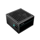 Deepcool tápegység 650w - pf650 (80 plus, aktív pfc, 12cm )