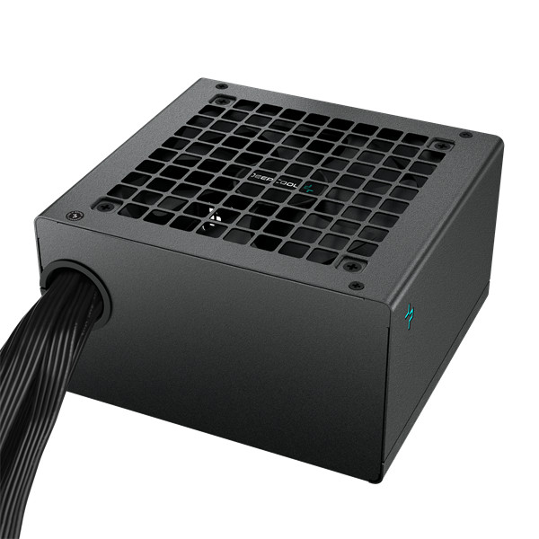 Deepcool tápegység 650w - pk650d (80 plus bronze, aktív pfc, 12cm )