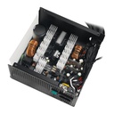 Deepcool tápegység 650w - pl650-d (80 plus bronze, atx3.0, aktív pfc, 12cm )