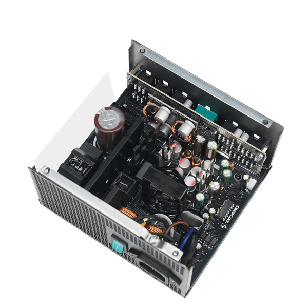 Deepcool tápegység 650w - pn650-m (80 plus gold, atx3.1, pci-e 5.1, aktív pfc, full moduláris, 12cm)