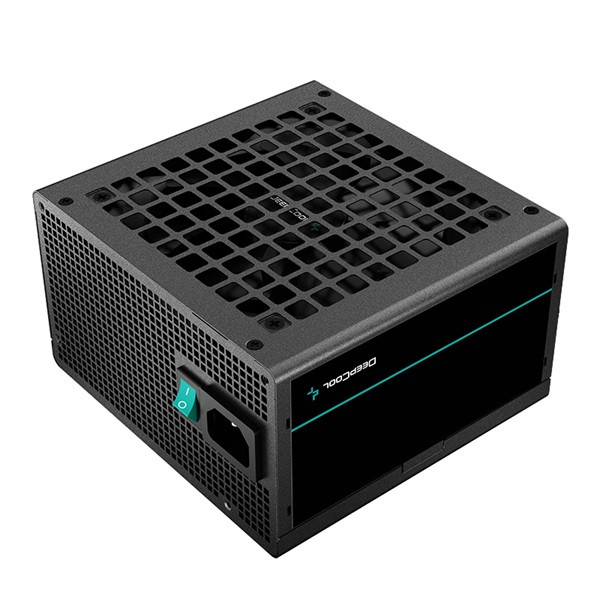Deepcool tápegység 700w - pf700 (80 plus, aktív pfc, 12cm )