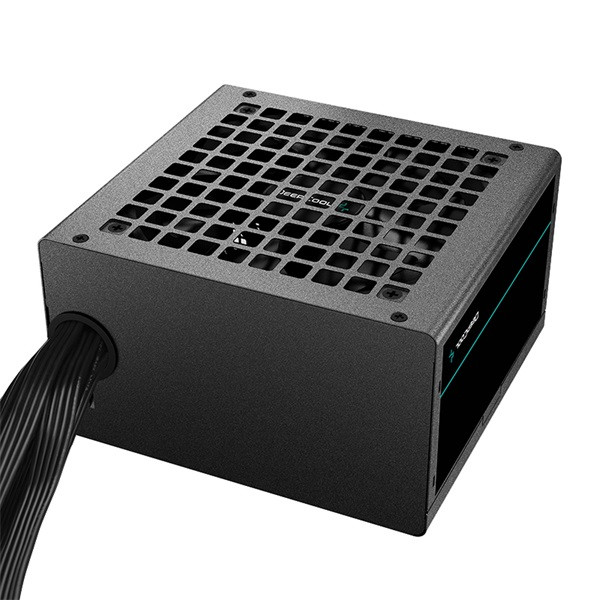 Deepcool tápegység 700w - pf700 (80 plus, aktív pfc, 12cm )