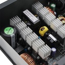 Deepcool tápegység 700w - pf700 (80 plus, aktív pfc, 12cm )