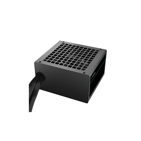 Deepcool tápegység 750w - pf750 (80 plus, aktív pfc, 12cm )