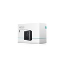 Deepcool tápegység 750w - pf750 (80 plus, aktív pfc, 12cm )