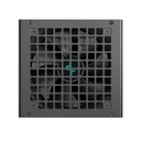 Deepcool tápegység 750w - pl750-d (80 plus bronze, atx3.0, aktív pfc, 12cm )