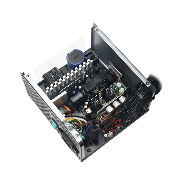 Deepcool tápegység 750w - pn750-d (80 plus gold, atx3.1, pci-e 5.1, aktív pfc, 12cm)