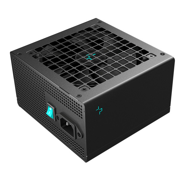 Deepcool tápegység 750w - pn750-m (80 plus gold, atx3.1, pci-e 5.1, aktív pfc, full moduláris, 12cm)