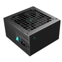 Deepcool tápegység 750w - pn750-m (80 plus gold, atx3.1, pci-e 5.1, aktív pfc, full moduláris, 12cm)