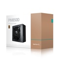 Deepcool tápegység 850w - pm850d (80 plus gold, aktív pfc, 12cm )