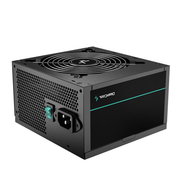 Deepcool tápegység 850w - pm850d (80 plus gold, aktív pfc, 12cm )