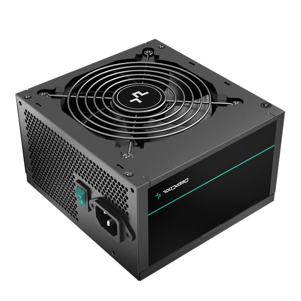 Deepcool tápegység 850w - pm850d (80 plus gold, aktív pfc, 12cm )
