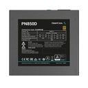 Deepcool tápegység 850w - pn850-d (80 plus gold, atx3.1, pci-e 5.1, aktív pfc, 12cm)