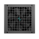 Deepcool tápegység 850w - pn850-m (80 plus gold, atx3.1, pci-e 5.1, aktív pfc, full moduláris, 12cm)