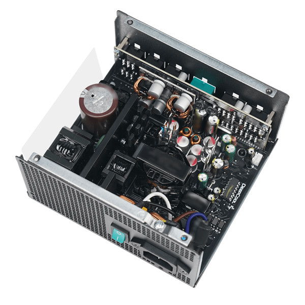Deepcool tápegység 850w - pn850-m (80 plus gold, atx3.1, pci-e 5.1, aktív pfc, full moduláris, 12cm)