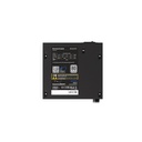 Endorfy tápegység - elementum e5 450 w (80 plus, aktív pfc, 12cm, fekete)
